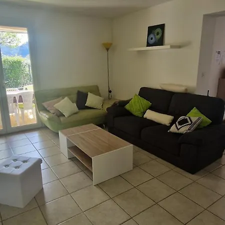 Apartamento Domaine De La Cotille O Z'amis