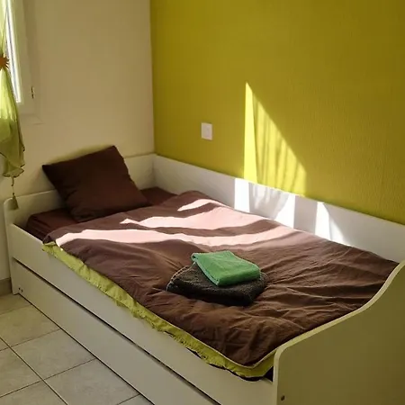 Apartamento Domaine De La Cotille O Z'amis *